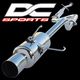 Honda Civic EX 1996-1998 DC Sports Cat Back Exhaust System