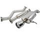 Mazda Protege 5 2002-2003 Cat Back Exhaust System