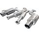 Nissan 300ZX Turbo 1990-1996 Cat Back Exhaust System