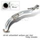 Mitsubishi Eclipse GST 1995-1999 Racing Downpipe