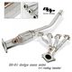 Dodge Neon SOHC 2000-2004 4-1 Stainless Steel Racing Headers