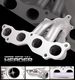 Acura RSX 2002-2004 4-1 Ceramic Headers