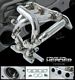 Toyota MR2 2001-2005 4-2 Stainless Steel Racing Headers