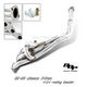 Nissan 240SX 1995-1998 4-2-1 Stainless Steel Racing Headers