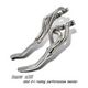 BMW E36 3 Series 1992-1998 Dual 3-1 Stainless Steel Racing Headers