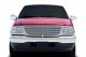 Ford F150 1999-2003 Chrome Upper Bumper Filler