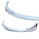 Ford Expedition 1999-2003 Chrome Upper Bumper Filler