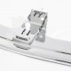 Chevy 1500 Pickup 1994-1998 Chrome Bumper Filler