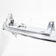 Chevy 1500 Pickup 1994-1998 Chrome Bumper Filler