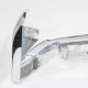 Chevy 1500 Pickup 1994-1998 Chrome Bumper Filler