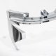 Chevy 1500 Pickup 1994-1998 Chrome Bumper Filler