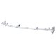 Chevy 1500 Pickup 1994-1998 Chrome Bumper Filler