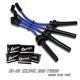 Mitsubishi Eclipse 1995-1999 Blue Spark Plug Wires