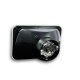 Chrysler Laser 1984-1986 4 Inch Black Sealed Beam Headlight Conversion Low and High Beams