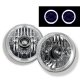 Chevy Nova 1971-1978 Sealed Beam Projector Headlight Conversion White Halo