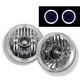Ford Mustang 1965-1978 Sealed Beam Projector Headlight Conversion White Halo