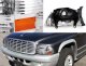 Dodge Dakota 1997-2004 Chrome Headlights