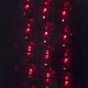 Ford F350 Super Duty 1999-2007 Red Smoked LED Tail Lights