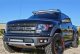 Ford F150 SVT Raptor 2010-2014 Dual LED Spot Beam LED Fog Lights and Mount