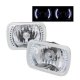 Buick Reatta 1988-1991 White LED Sealed Beam Headlight Conversion