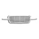 Chevy Silverado 2500HD 2003-2004 Front Grill Chrome Billet Bar Style