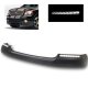 Ford F150 2004-2008 LED DRL Front Upper Bumper Cover Black