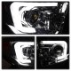 Toyota Tundra 2014-2017 Smoked DRL Projector Headlights and LED Tail Lights