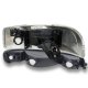 GMC Sierra 2500 1999-2004 Chrome Headlights and Bumper Lights