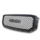 GMC Yukon XL 2015-2020 Black Front Grill