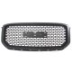 GMC Yukon XL 2015-2020 Black Front Grill