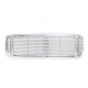 Ford F350 Super Duty 1999-2004 Front Grill Chrome Billet Style