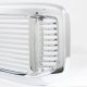 Ford F350 Super Duty 1999-2004 Front Grill Chrome Billet Style