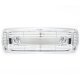 Ford F350 Super Duty 1999-2004 Chrome Billet Grille and Fog Lights