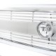 Ford F350 Super Duty 1999-2004 Chrome Billet Grille and Fog Lights