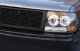 Chevy Suburban 2000-2006 Black Billet Grille and Headlight Conversion Kit