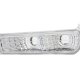 Jeep Cherokee 1997-2001 Headlights White LED and Clear Bumper Lights Side Marker