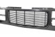 GMC Sierra 1994-1998 Black Wave Billet Grille