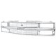 Chevy Tahoe 1995-1999 Chrome Replacement Grille