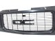 GMC Sierra 3500 1994-2000 Black Grille and LED DRL Headlights Bumper Lights