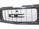 GMC Suburban 1994-1999 Black Grille and LED DRL Headlights Bumper Lights