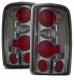 Chevy Suburban 2000-2006 Smoked Custom Tail Lights