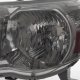 Toyota Tacoma 2005-2011 Smoked Euro Headlights