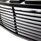 Chevy Tahoe 2000-2006 Black Grille and Headlights LED DRL