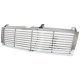 Chevy Silverado 1999-2002 Chrome Grille and Headlights LED DRL