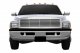 Dodge Ram 3500 1994-2002 Chrome Grille and Headlights with LED Corner Lights