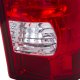 Chevy Silverado 2500 1999-2002 LED Tail Lights Red and Clear