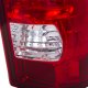 GMC Sierra 2500 1999-2004 LED Tail Lights Red and Clear