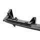 Chevy 1500 Pickup 1994-1998 Black Bumper Filler