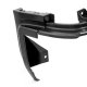 Chevy 1500 Pickup 1994-1998 Black Bumper Filler