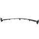 Chevy 3500 Pickup 1994-2000 Black Bumper Filler